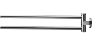 Держатель для полотенец Duravit D-Code 0099221000