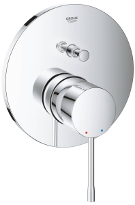 Смеситель встраиваемый Grohe Essence 24058001 (2 функции)