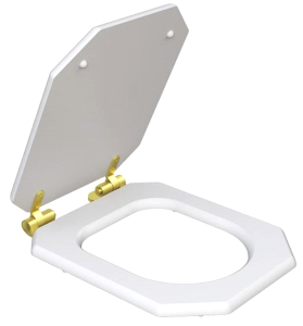 Крышка-сиденье Caprigo Tempo KFe-47G-B231