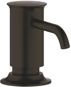 Дозатор для моющих средств Grohe Authentic 40537ZB0