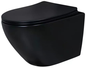 Подвесной унитаз Gid Bm2198 с сиденьем Soft Close