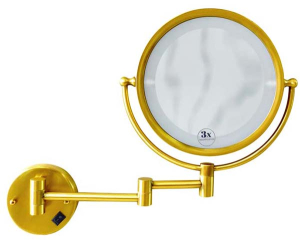 Косметическое зеркало Boheme Imperiale 503 с подсветкой