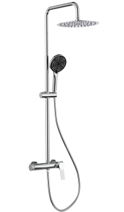 Душевая стойка Gid Edessa L070-CH-ND3