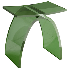Стульчик Abber Kristall AT1739Emerald