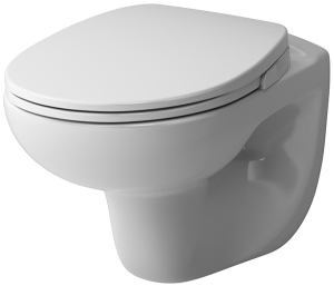 Подвесной унитаз AM.PM Sense CCM741700 с механической крышкой-биде Clean Care