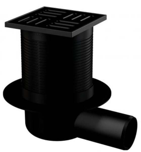 Душевой трап AlcaPlast APV31 Black