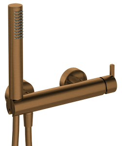 Смеситель для душа Deante Silia Bronze BR BQS C41M
