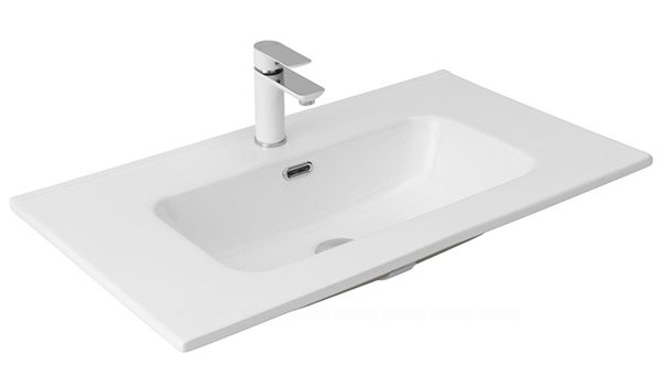 Умывальник Aquanet Flat 80