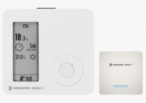 Программируемый терморегулятор Euroster 4040 TXRX