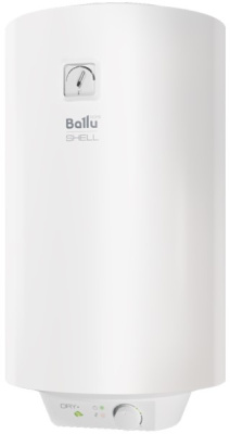 Накопительный водонагреватель Ballu BWH/S Shell 30 / 50 / 80 / 100 / 150