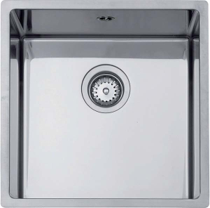 Кухонная мойка TEKA BE LINEA RS15 40.40 / RS15 50.40 / RS15 45.40 / RS15 71.40