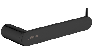 Держатель для туалетной бумаги Deante Round Nero ADR_N211