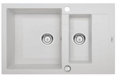 Кухонная мойка Deante Rapido ZQK-2513 / ZQK-7513 / ZQK-A513 / ZQK-G513 / ZQK-S513