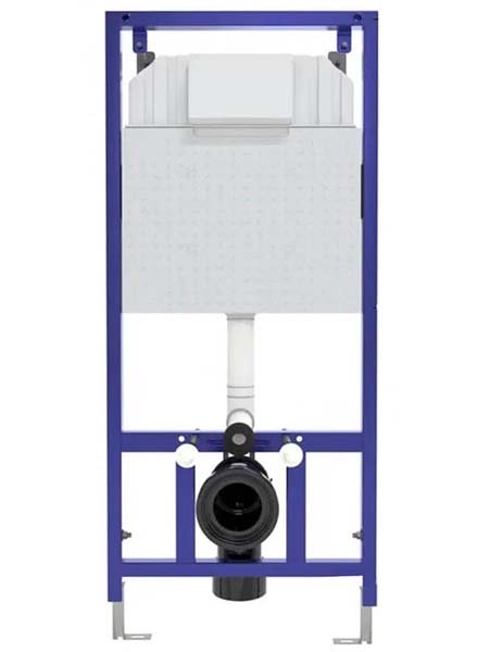 Инсталляция для унитаза Visam Slim 525 EX-112-900 без кнопки