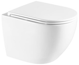Подвесной унитаз AV Engineering Comfort X1 AVWHR203X1