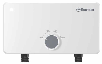Проточный водонагреватель Thermex Urban 3500 / 5500 tap