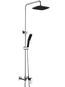 Душевая стойка Ganzer GZ12062-С