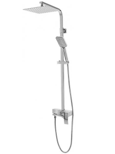 Душевая стойка Grocenberg GB7007-1 хром