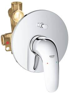 Смеситель встраиваемый Grohe Eurostyle 23730003 (2 функции)