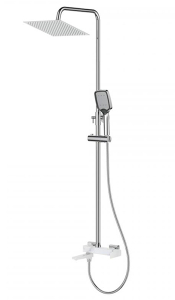 Душевая стойка Ledeme RL2473W