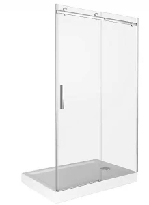 Душевая дверь Good Door Galaxy WTW-C-CH