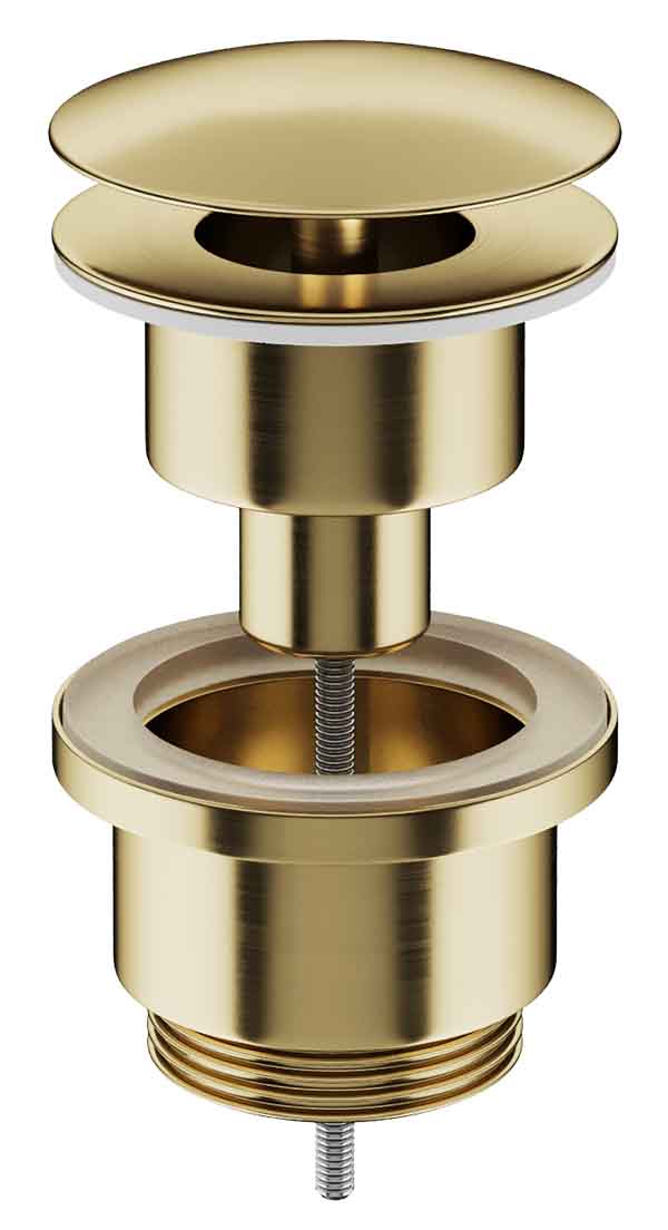 Донный клапан CeramicaNova 70003BGnc