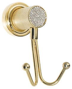Крючок Boheme Royal Cristal 10926-G / 10926-G-B