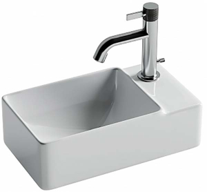 Умывальник CeramicaNova Element CN5045 / CN5046