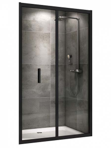 Душевая дверь Abber Sonnenstrand AG07090B / AG07100B / AG07120B