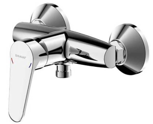 Смеситель для душа Bravat Emeralda F9135147CP-01-RUS