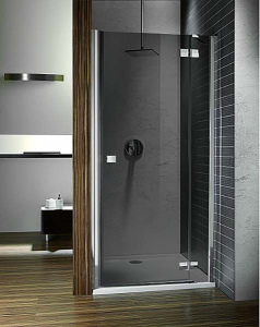 Душевая дверь Radaway Almatea DWJ Graphite