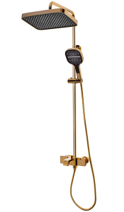 Душевая стойка Hansberge H5065GO
