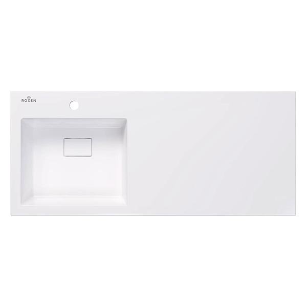 Умывальник Roxen Faber 100 30010100R-W / 30010100L-W