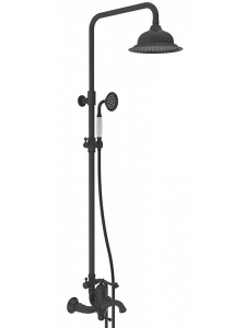 Душевая стойка Ganzer GZ77061-C
