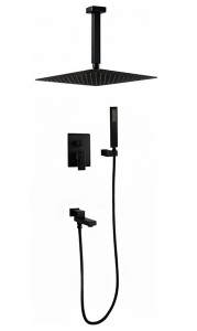 Душевая система скрытого монтажа Filarete Fing FL1042BL