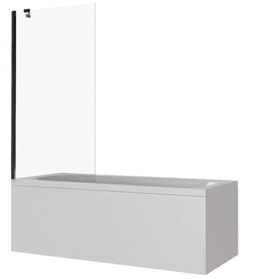 Душевая шторка на ванну Good Door Screen BS-C-B