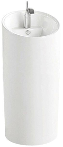 Умывальник CeramaLux P7030L напольный