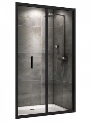 Душевая дверь Abber Sonnenstrand AG07090B / AG07100B / AG07120B