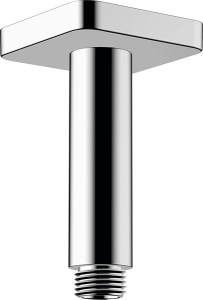 Кронштейн для верхнего душа Hansgrohe Vernis Shape 26406670 / 26406000