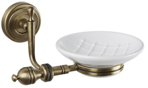 Мыльница Caprigo Royal 6701 с/br