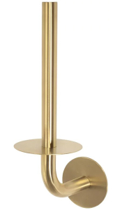 Держатель для туалетной бумаги Rea gold 77060