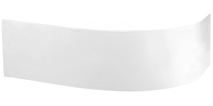 Лицевой экран для ванны Polimat Dora 170х110