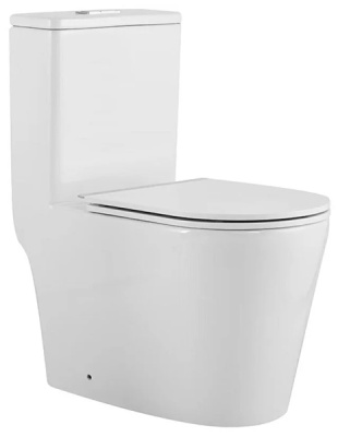 Напольный унитаз SantiLine Tornado SL-5029