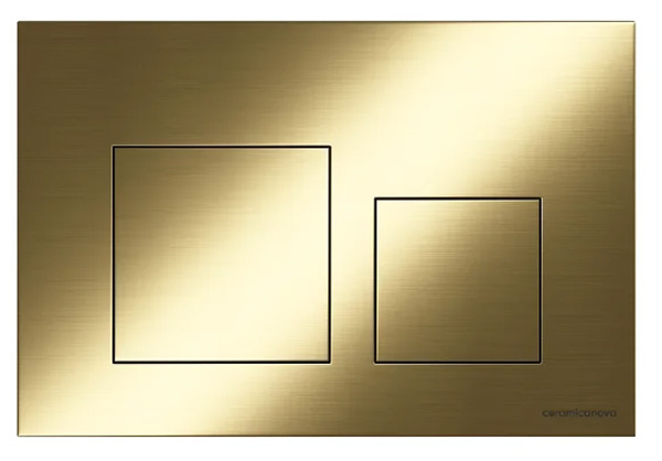 Кнопка для инсталляции CeramicaNova Balance Square CN12-002BG