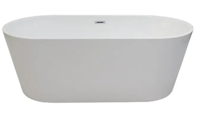 Акриловая ванна Cerutti Resia150 / Resia170II