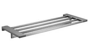 Полка для полотенец с держателем Rose RG1808T