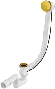 Сифон для ванны Whitecross SPWC60GL / SPWC60GLB