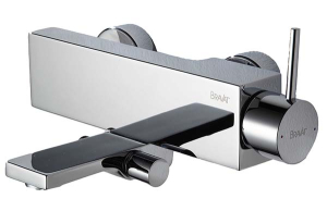 Смеситель для ванны Bravat ARC F66061C-01A-ENG