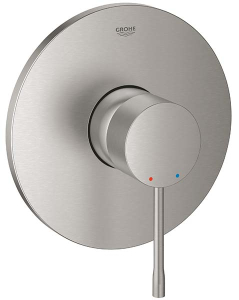 Смеситель встраиваемый Grohe Essence 24057DC1 (1 функция)