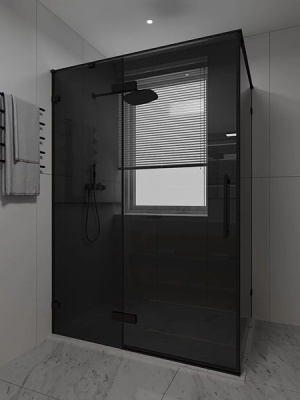 Душевой уголок Veconi Premium Alassio SP BB 150